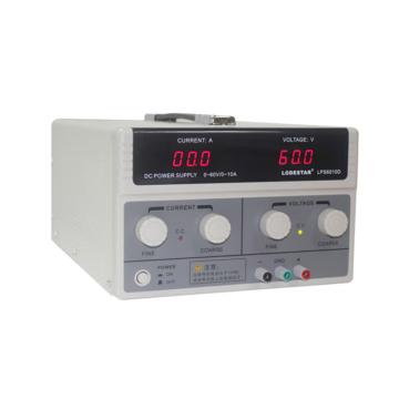 朗道 乐达LODESTAR 大功率高精度数显电源 LPS6010D，60V10A 600（W）220V