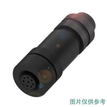 BALLUFF/巴鲁夫 自集束插接器 BKS-S115-00