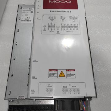 穆格 变桨驱动器PITCHMASTER II+ G970.C30-3CVA0S00