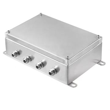 上海施迈赛 不锈钢接线盒 SMSJXB-Q4S-152010