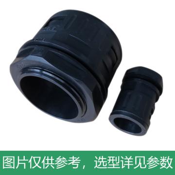 巨尔达 快插型软管直接头AD28.5mm M25×1.5 JED-XY-100618HN
