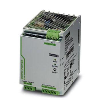 菲尼克斯 电源-QUINT-PS/1AC/48DC/10 2866682