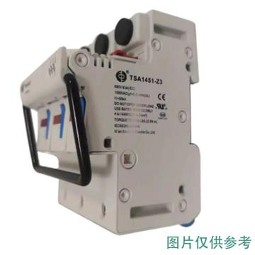 中熔电气 熔断器底座 TSA1451-Z3 3P