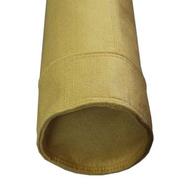 捷丰流体 除尘过滤袋(P84混PTFE针刺毡)，600g/m2，适用花板口径×滤袋长度φ137mm×7m JF-P84P-003