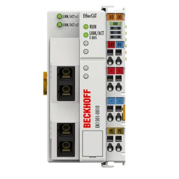 BECKHOFF/倍福 总线模块 EK1501-0010