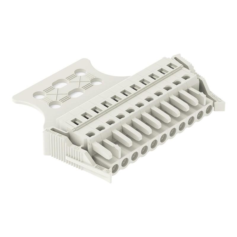 万可 接线端子 721-102/037-000,