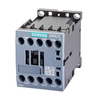 SIEMENS/西门子 3RH6 接触器式继电器3RH61311BM40 3RH6131-1BM40 DC220V 10A 3NO/1NC