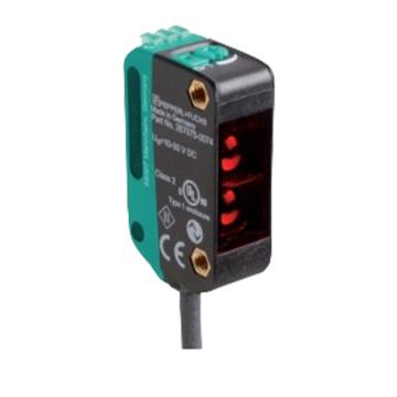 倍加福 P+F 背景抑制传感器 OBT350-R100-2EP1-IO-IR-Y0495
