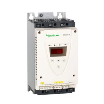 施耐德 软启动器（内置旁路接触器） ATS22D32Q