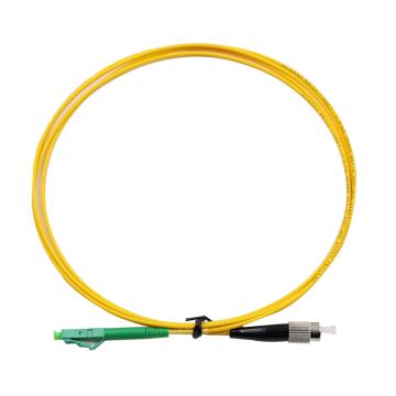 厚创 LC/APC-FC/PC光纤线 单模单芯2mm 2米 22121LFS