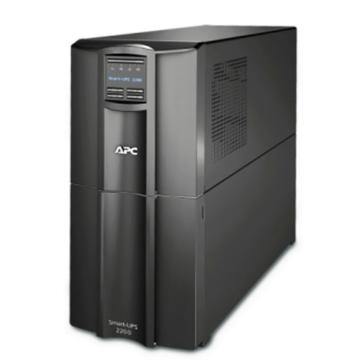 APC Smart-UPS不间断电源塔式标机2200VA，内置蓄电池无串口 SMT2200I-CH