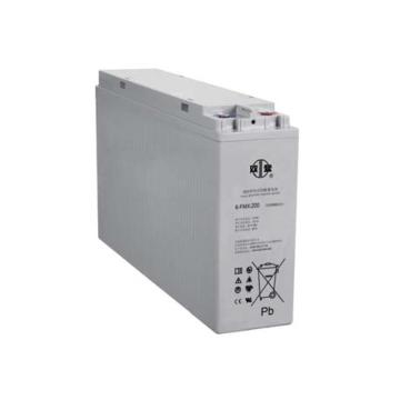 双登 阀控式密封铅酸蓄电池12V/200AH(如需配线提前沟通) 6-FMX-200