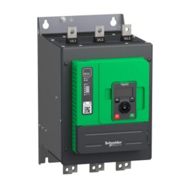 施耐德 软启动器 ATS480, 140A, 208～690V