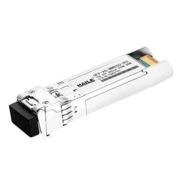 海乐 SFP+万兆多模双纤光模块10G 850nm 300m 带DDM兼容华为H3C锐捷中兴思科TPLINK SFP-XG-MM850