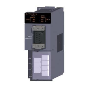 MITSUBISHI ELECTRIC 通讯模块 QJ71C24N