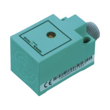 倍加福 P+F 三线制接近开关 NBN10-F10-E2-V1 24VDC NO