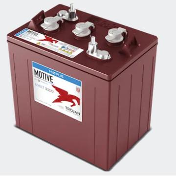 邱健 蓄电池 T-105PLUS6VOLT