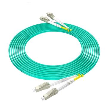 FiberHome 电信级多模OM3双芯光纤跳线 电信级多模OM3双芯光纤LC-LC-20M