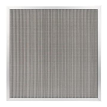 JAF 金属网过滤器，去湿气去油污，铝合金外框，内铝网 JAF-079，595*595*46mm，过滤效率G4
