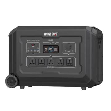鹏柴 鹏柴便携工业电源3072Wh/3600W临电应急救援电源 S3 S3 3600W
