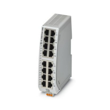 菲尼克斯 非网管型交换机 FL SWITCH1016N