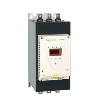 施耐德 软启动器（内置旁路接触器） ATS22C17Q