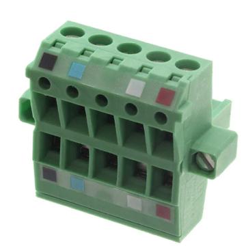 欧姆龙 并行多分支连接器 XW4B-05C4-TF-D