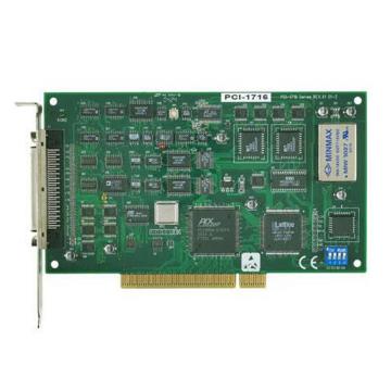 ADVANTECH/研华 通用型数据采集卡 PCI-1716L