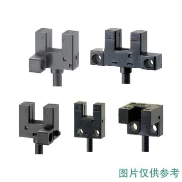 欧姆龙 槽型光电传感器 EE-SX950-W 1M