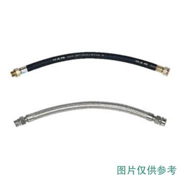 WAROM/华荣 防爆挠性管 BNGI-DN15*300/G1/2双外 橡胶护套