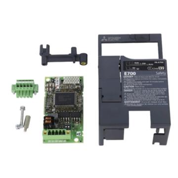 三菱电机 通讯卡带盖板 FR-A7NC-E-KIT