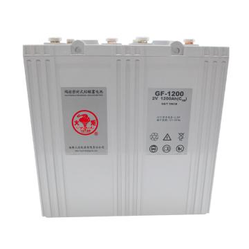 火炬 蓄电池 GF-1200（2V-1200AH）