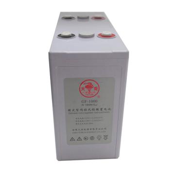 火炬 蓄电池 GF-1000（2V-1000AH）