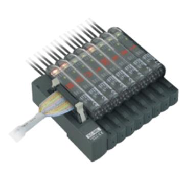 Panasonic/松下 对应MIL连接器的插座用传感器单元 SC-MIL