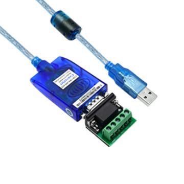宇泰高科 USB转RS-485/422转换器 USB2.0 full speed（1.5米） UT-850N