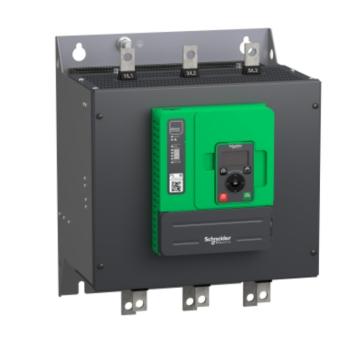 施耐德 软启动器 ATS480, 320A, 208～690V