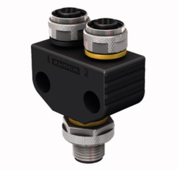 TURCK/图尔克 接头 VB2-FSM4.4-2FKM4