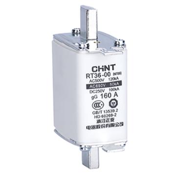 正泰 RT36系列刀型触头熔断器 RT36-2(NT2) 300A
