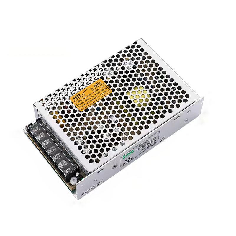 梅兰日兰 MS-120系列迷你型单组输出开关电源120W 12V 0~10A MS-120-12V