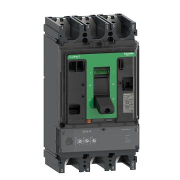 施耐德 NSX塑壳断路器NSX630H 70kA AC 3P3D 630A 2.3 C63H32D630