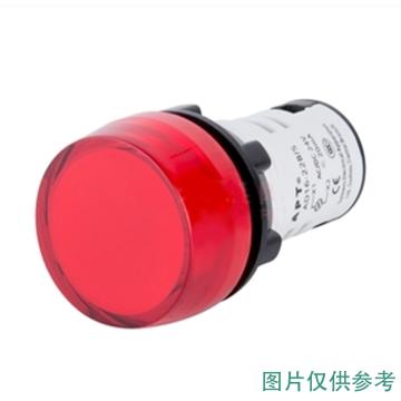 安平 指示灯黄色 AC220V AD16-22D/y31