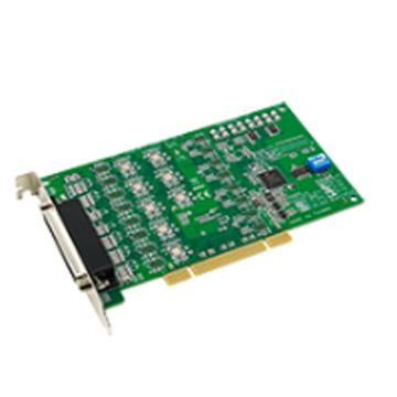ADVANTECH/研华 8端口RS-232通用PCI串口卡 PCI-1620A-DE