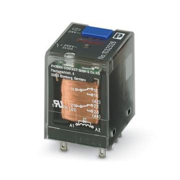 菲尼克斯 继电器，REL-IR-BL 1032526