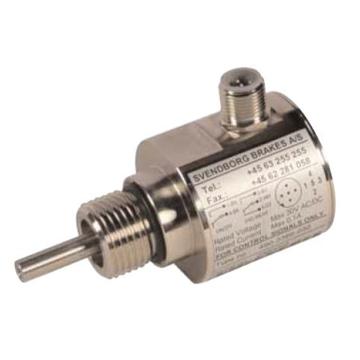 世万保制动器 转子制动器定位弹簧 SHD5W-1-2