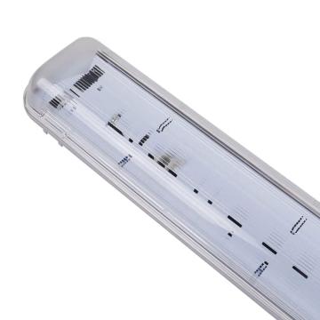 佛山照明 三防灯白光 双支含灯管 1.2m 2×30W 6500K