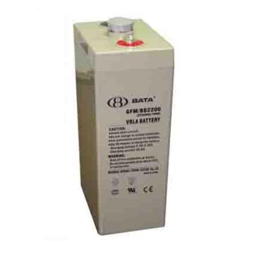 BATA 蓄电池 GFM2-200（2V200AH)