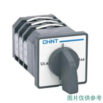 正泰 LW112万能转换开关 LW112-16/4.0414.2(英文铭牌)