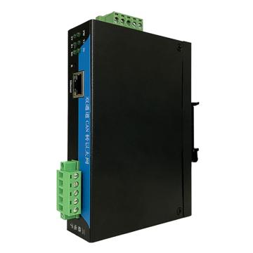 三格电子 CAN通信双通道CAN转以太网 SG-CANET-210