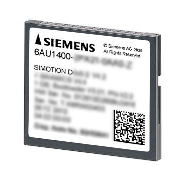 SIEMENS/西门子 运动控制器 6AU1400-1QA20-0AA0