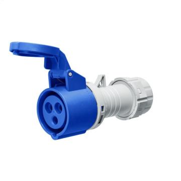 公牛 防水工业连接器IP44 2P+PE 16A 6h GNS-1630